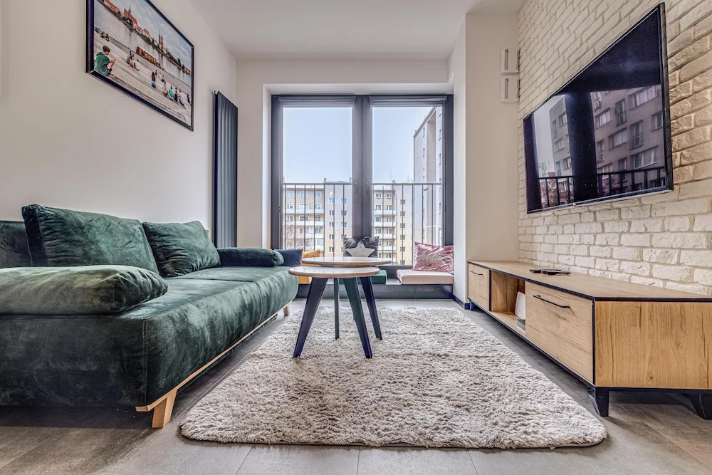 Apartament No1 Wyszyńskiego