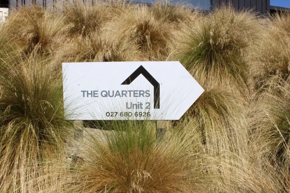 The Quarters