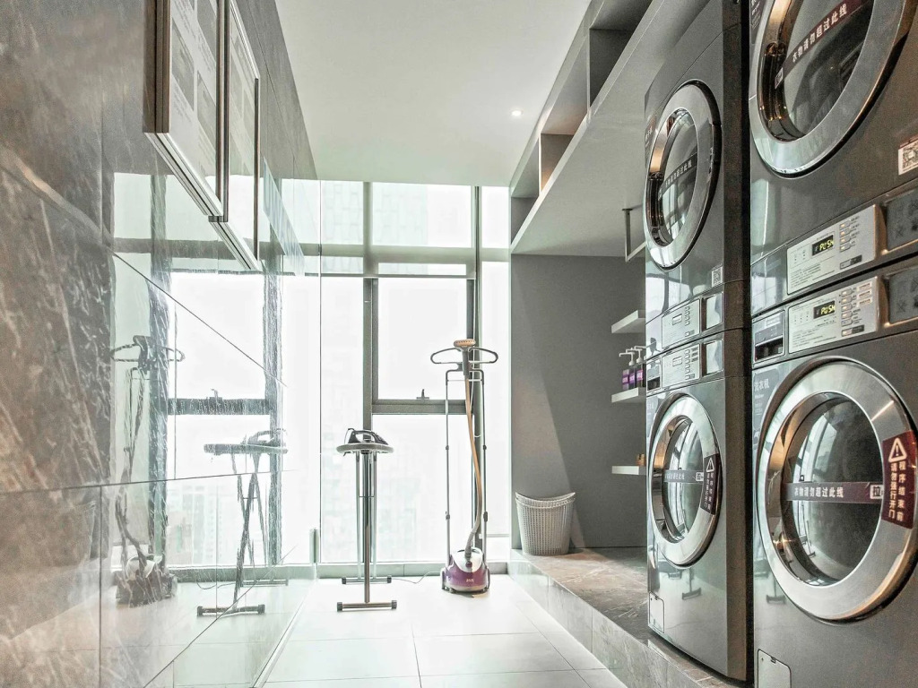 Mercure Chengdu Chunxi Taikoo Li -Walk to Pedestrian Street