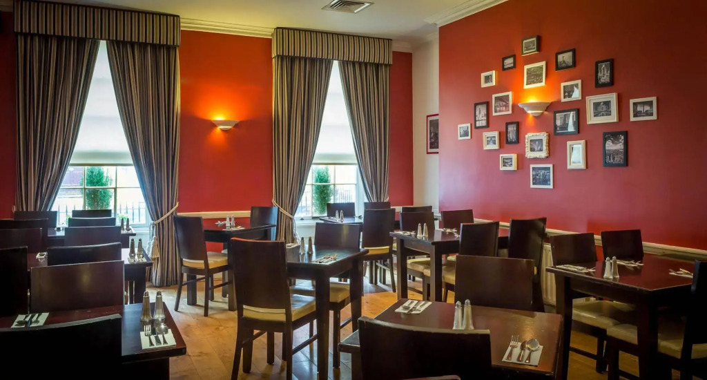 Belvedere Hotel, Dublin City Centre