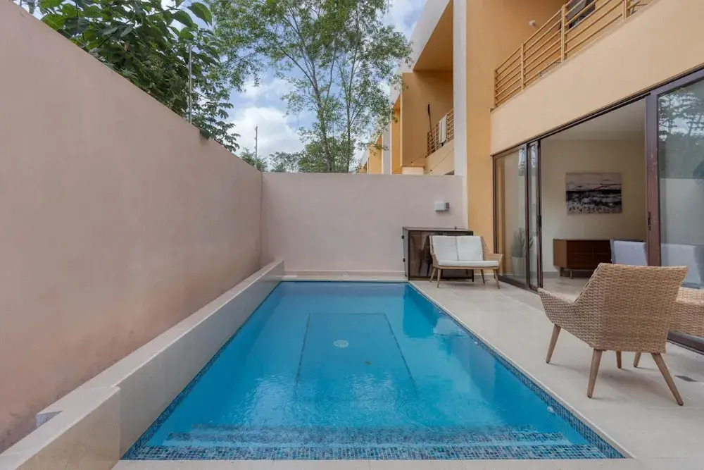 Brand new 3BR 3BA Villa With Private Pool BBQ