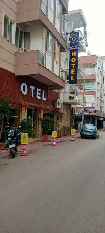 NEZİH SUİTS OTEL