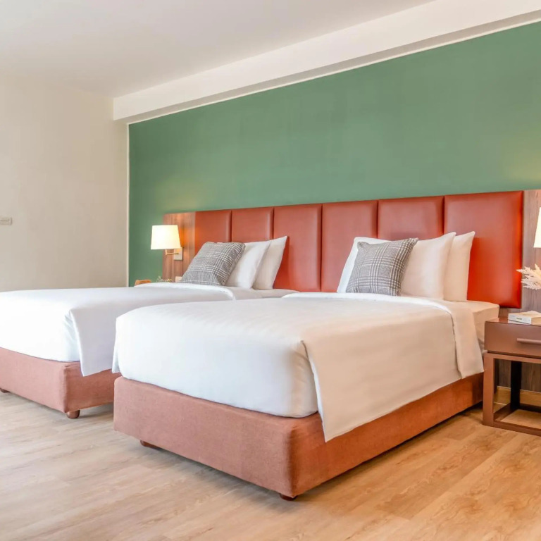 The Legacy Hotel Nana Sukhumvit, Aspira Collection
