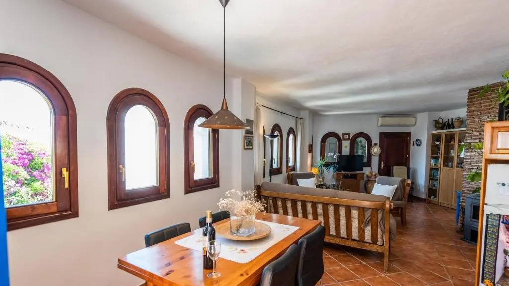 Casa Arcos de Almona Frigiliana by Ruralidays