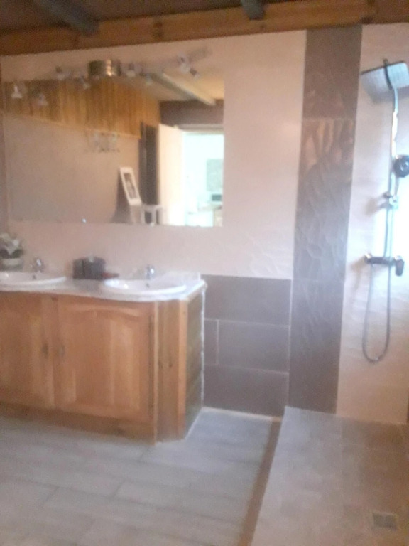 House With 3 Bedrooms in Saint-benoit, With Wonderful Mountain View an
