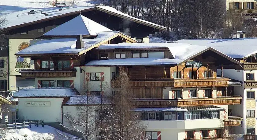 Hotel Das Kohlmais - direkt an der Kohlmaisbahn