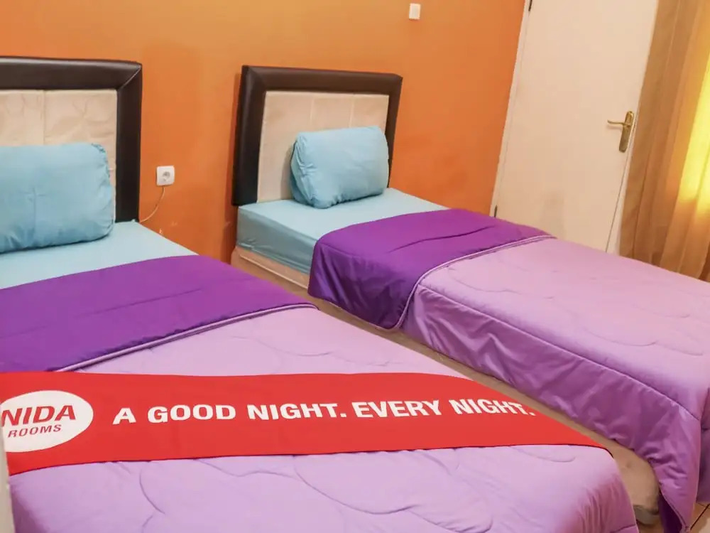 NIDA Rooms Sukajadi Bandung Railway Babakan Jeruk