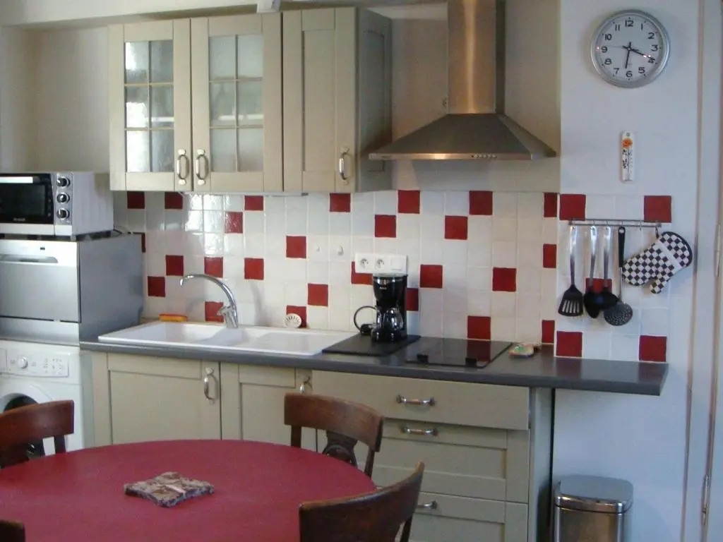 Gîte Montreuil-le-Henri, 2 pièces, 2 personnes - FR-1-410-225