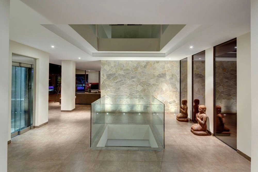 Contemporary Villa, Golf La Alquería, Benahavis, Marbella