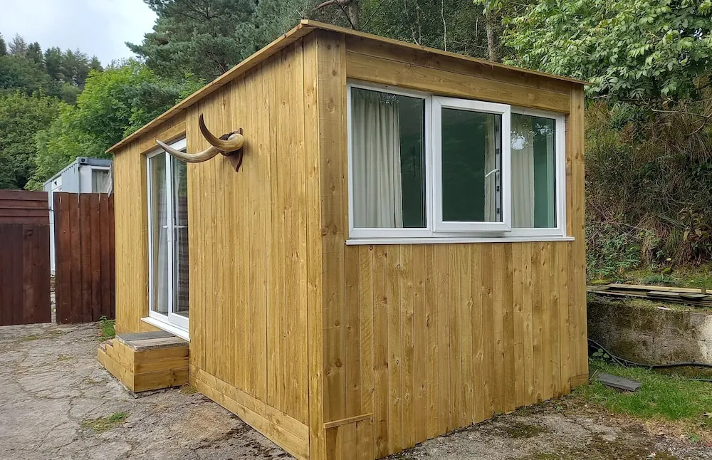 The Pines Cabin