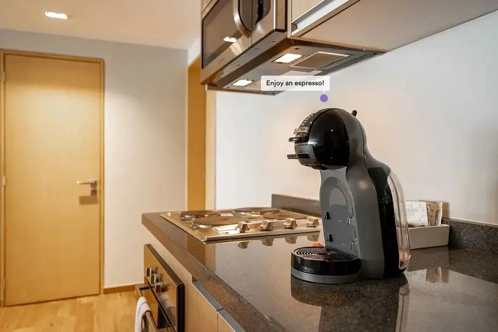 Casai Executive Spacious 1br Apt in Polanco