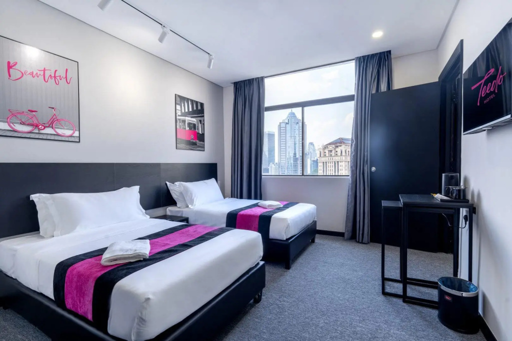 TEEDO Hotel Kuala Lumpur