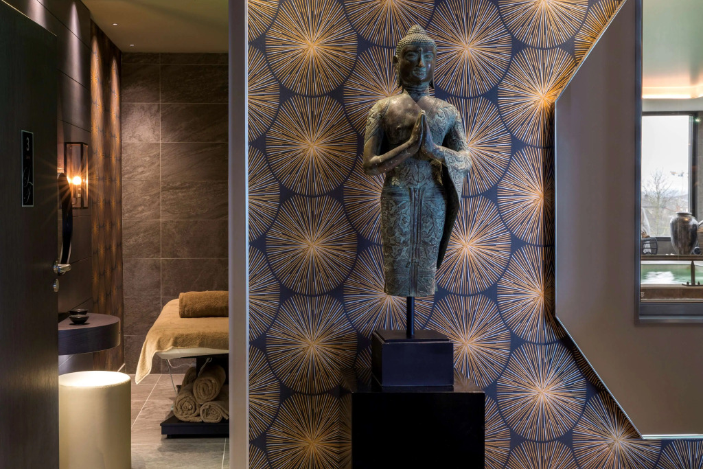 Hôtel & Spa Les Sept Fontaines Best Western Premier
