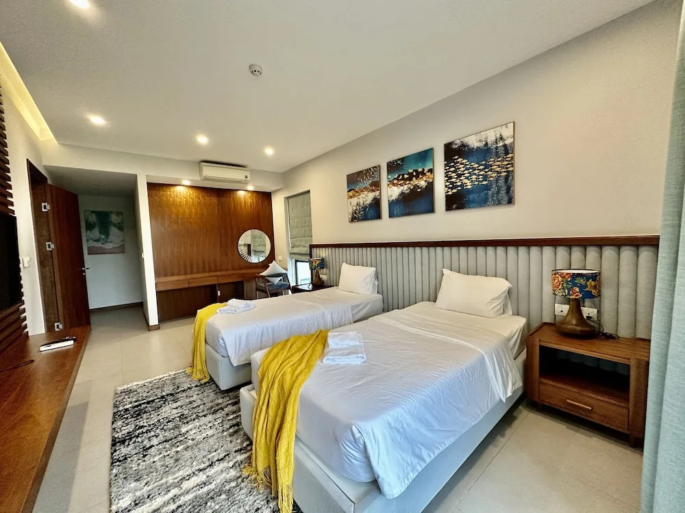 Beach villa 3BR private swimming pool