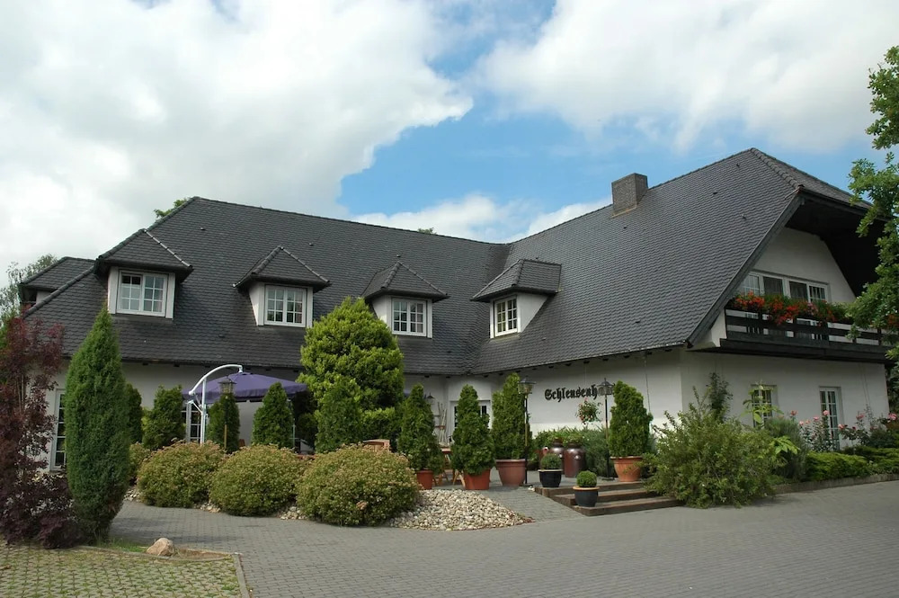 Landgasthof Und Hotel Schleusenhaus