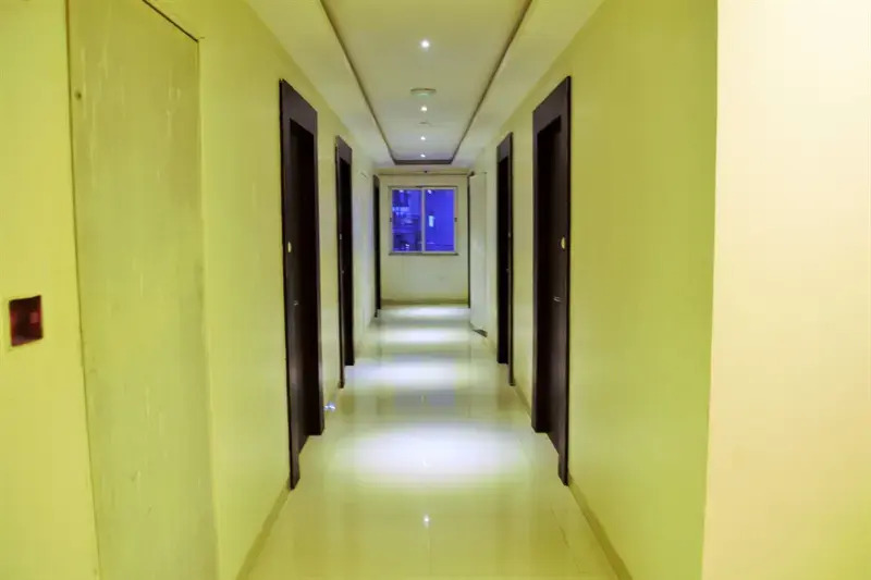 FabHotel Prime Prowell Crown - Nr TCS Deccan Park, Hitech City