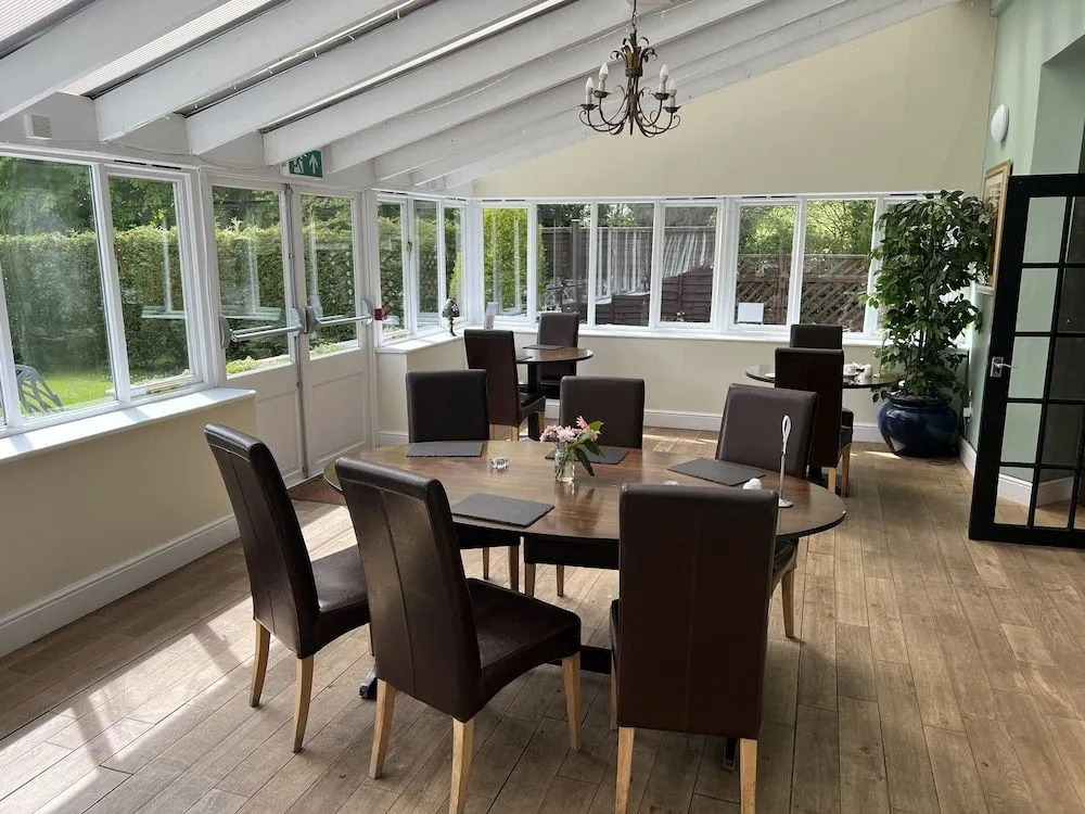 East Ayton Lodge Hotel, Scarborough