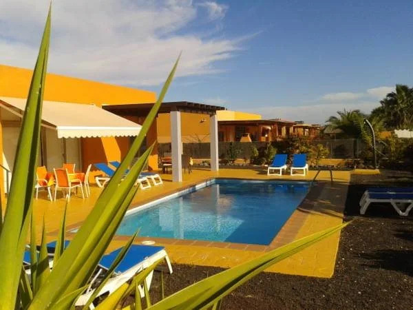 Bouganvilles Golf B&B