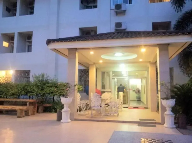 Heritage hotel
