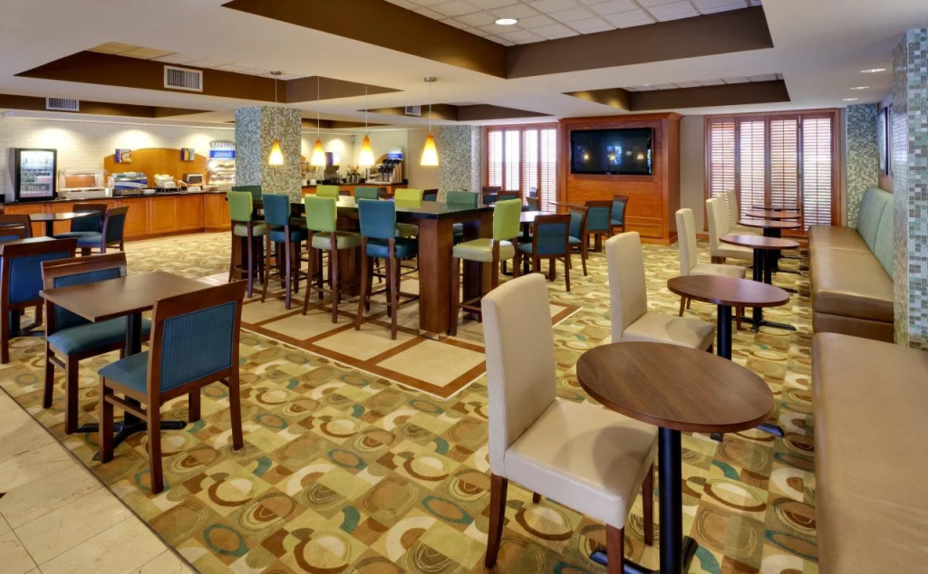 Holiday Inn Express San Francisco Airport North by IHG