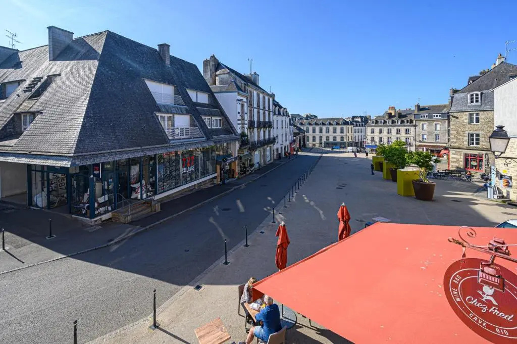 LE GRAND GEVELL - Bel appartement à 5 minutes du port de Vannes
