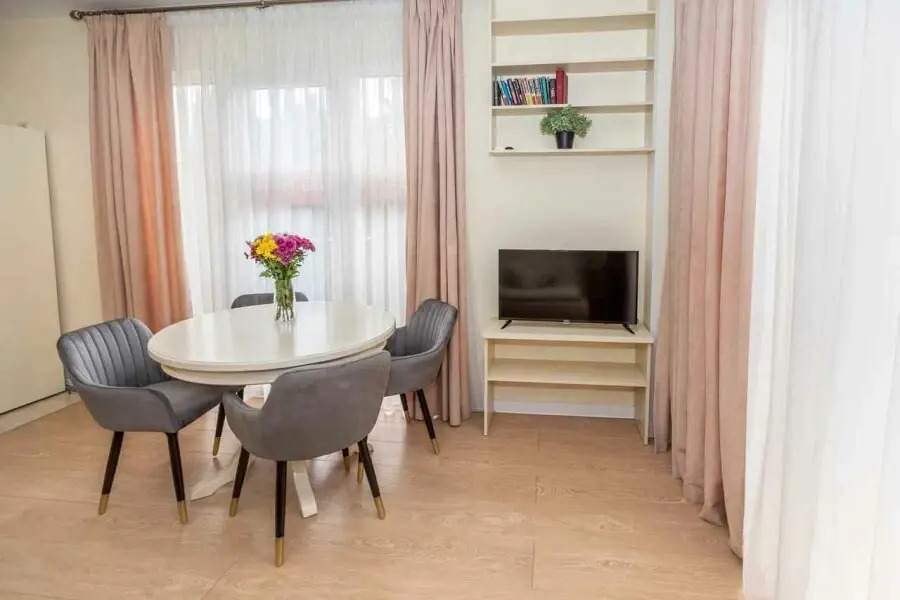 Апартаменты MoreRooms на Куйбышева 36