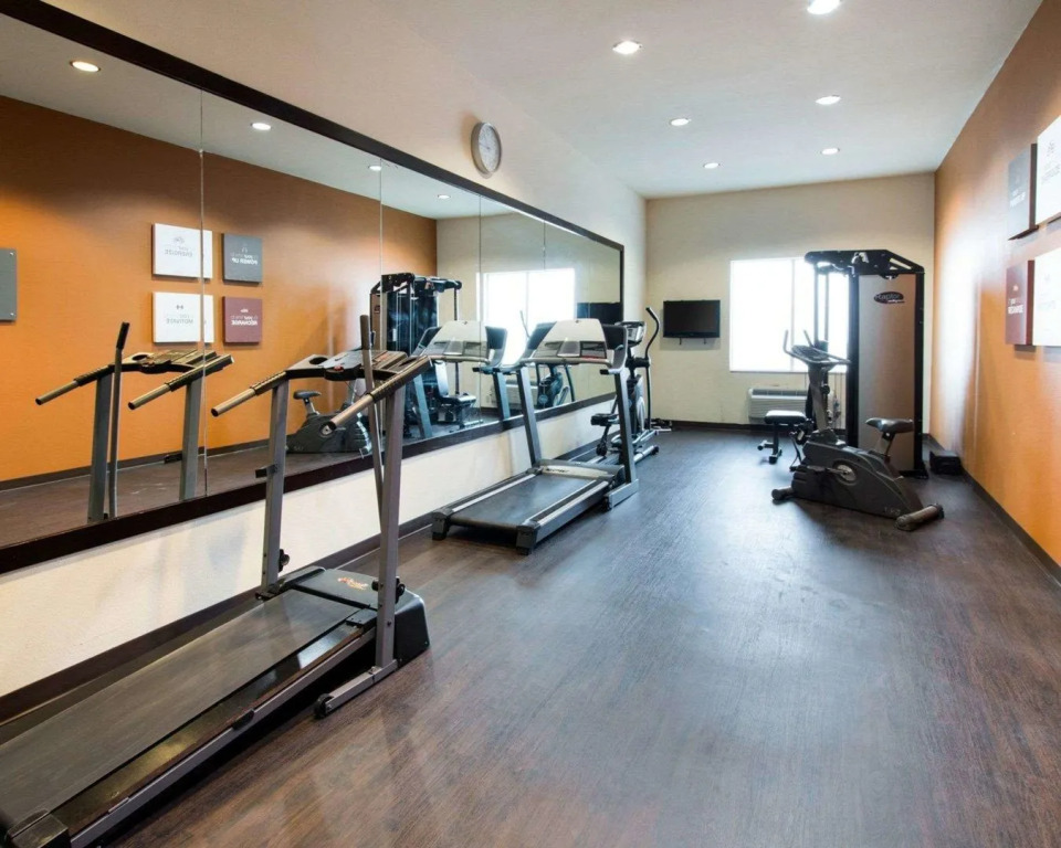 Comfort Suites Waxahachie - Dallas