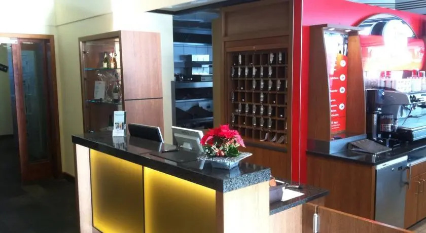 Hotel Restaurant Eschbachtalsperre