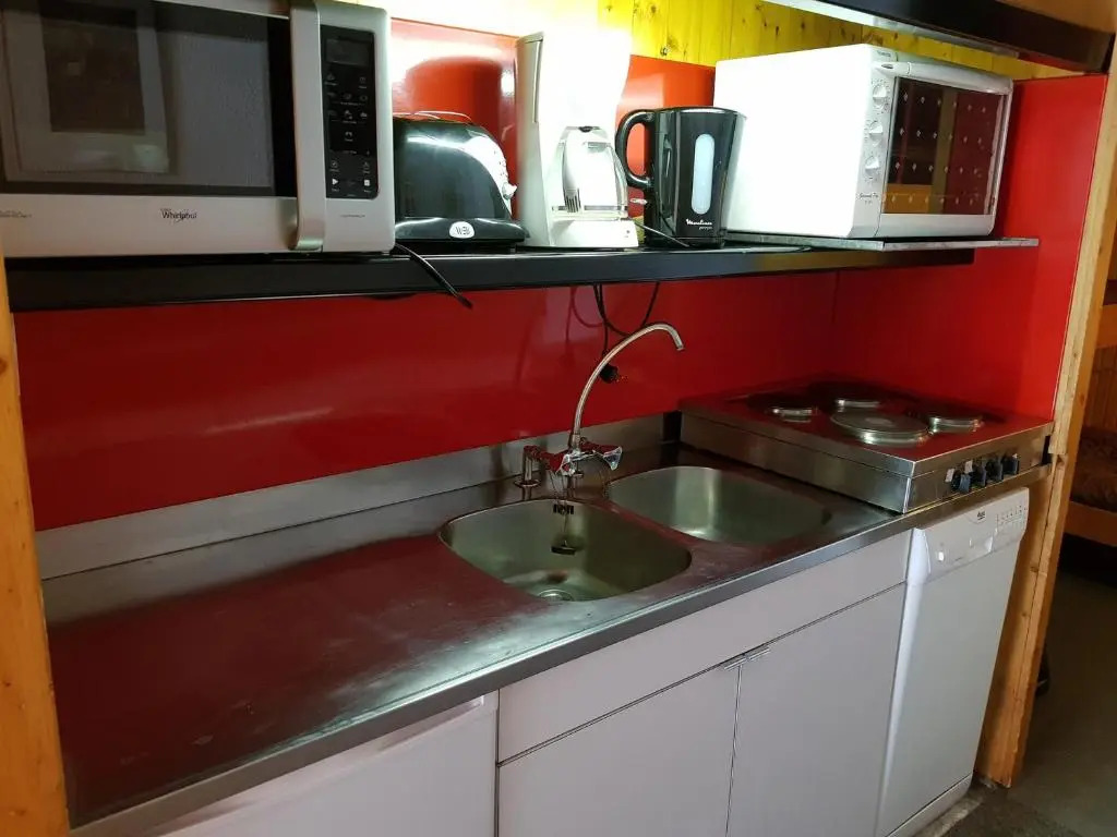 Appartement Les Arcs 1600, 1 pièce, 5 personnes - FR-1-411-373