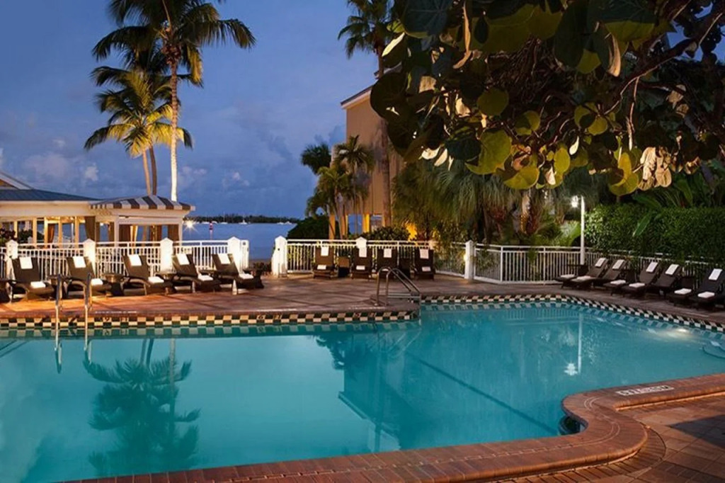 Pier House Resort & Spa