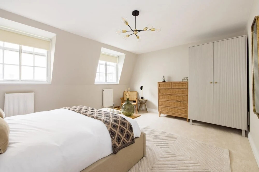 The Westminster Classic - Glamorous 3Bdr Flat