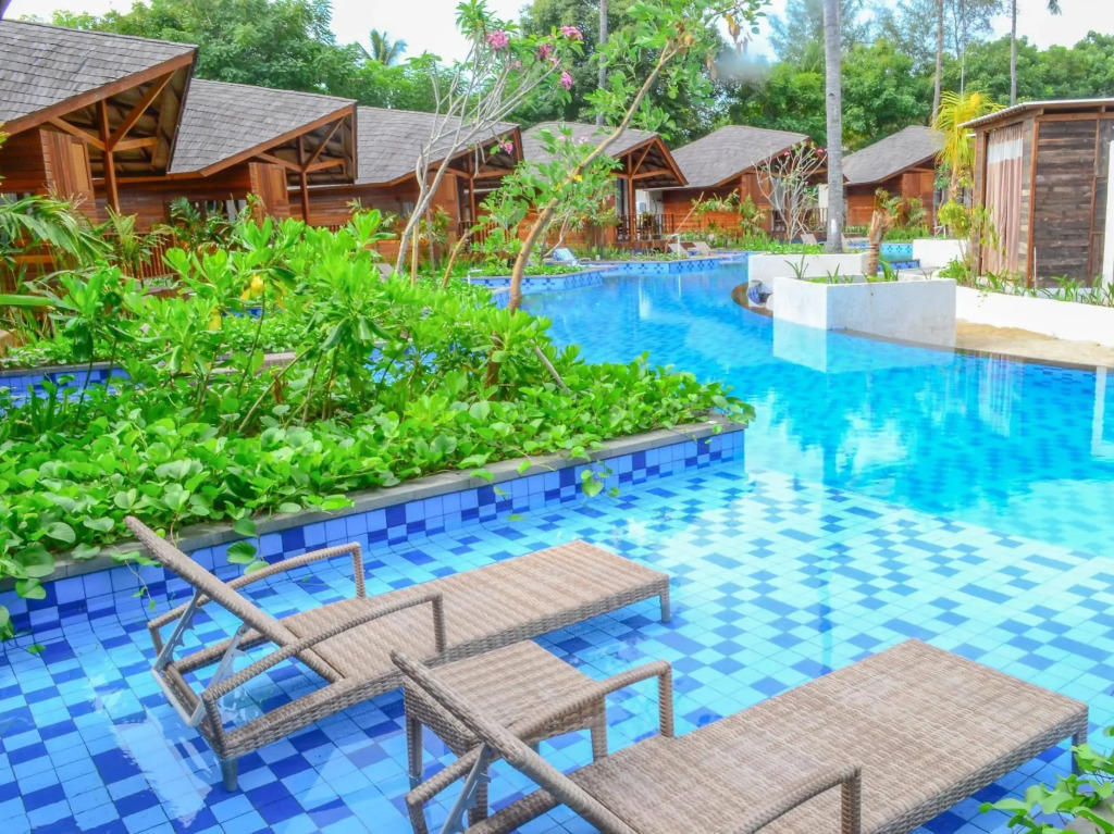 Gili Air Lagoon Resort By Waringin Hospitality