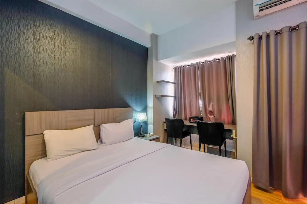 Cozy Living and Homey Studio Apartment at Margonda Residence 5