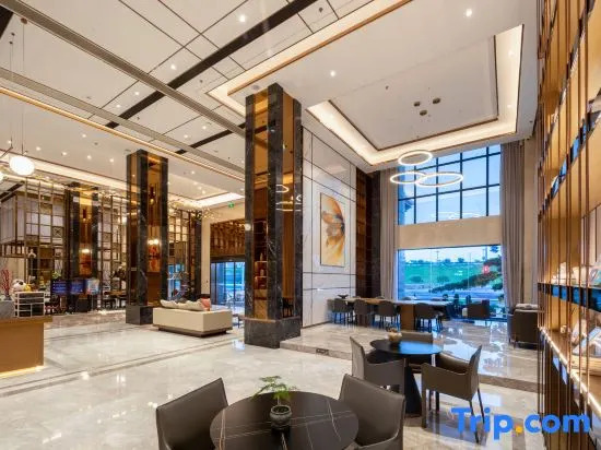 Poltton International Apartment (Chaozhou Hanjiang Branch)