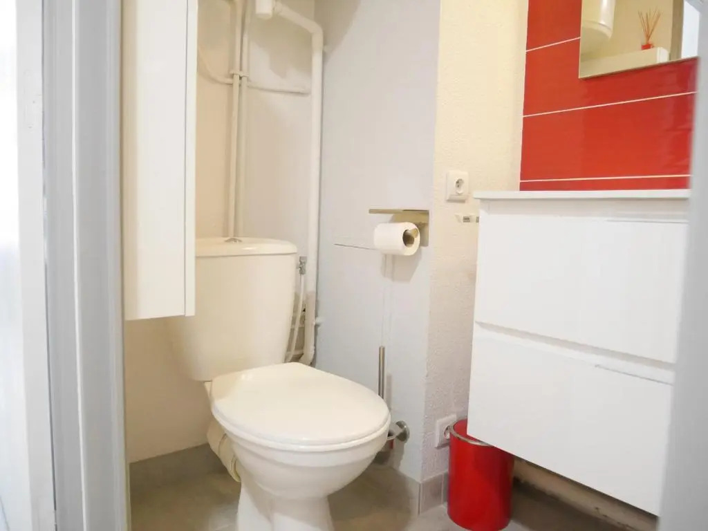 Appartement Saint-Hilaire-de-Riez, 1 pièce, 2 personnes - FR-1-91-152