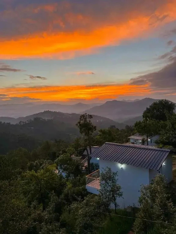 Shivoham Himalayan Resort