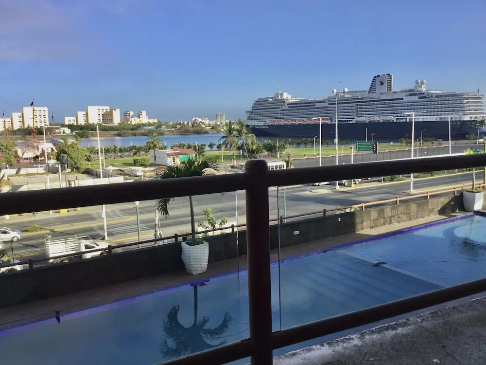 Condominio Deck 12
