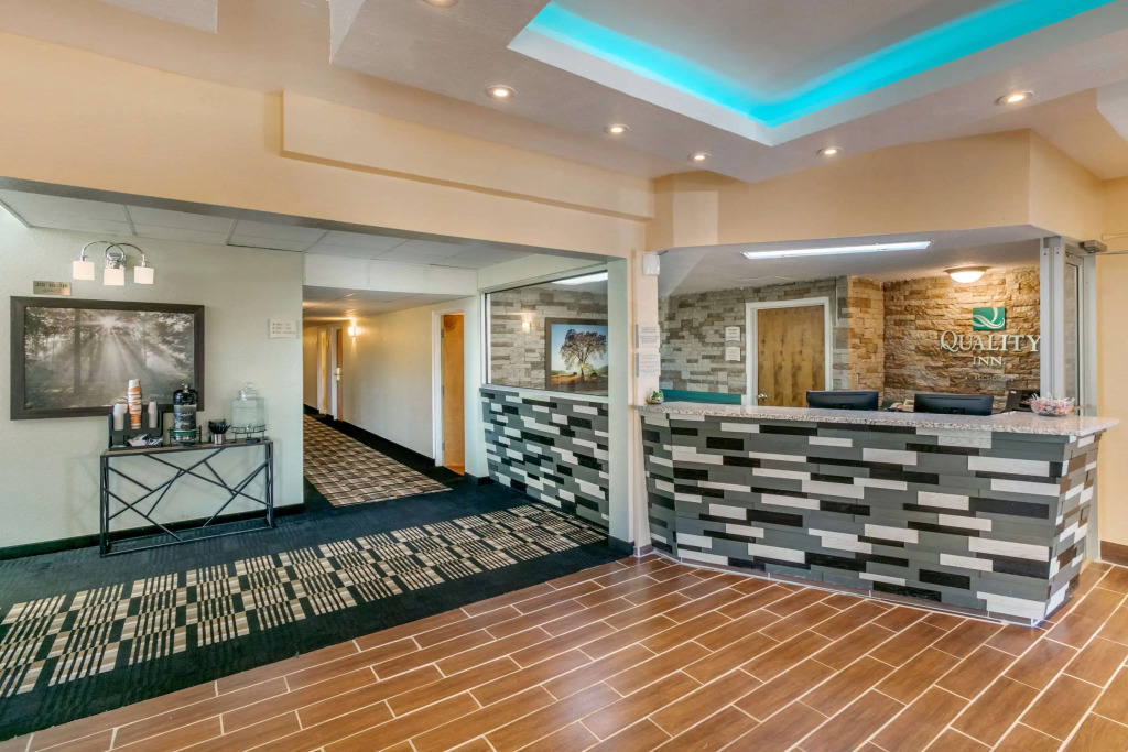 Quality Inn Rawlins I-80