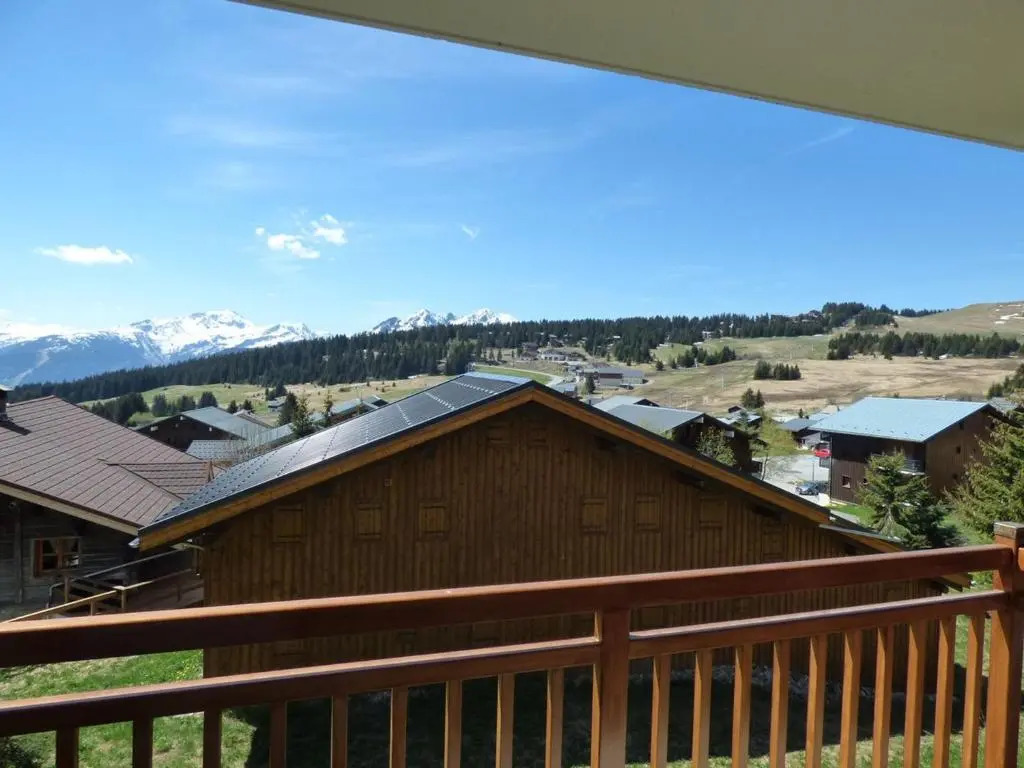 Appartement Les Saisies, 1 pièce, 4 personnes - FR-1-594-153