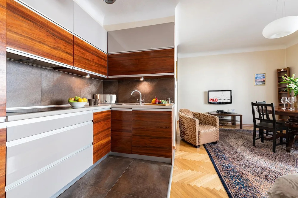 P&O Apartments Plac Wilsona 2