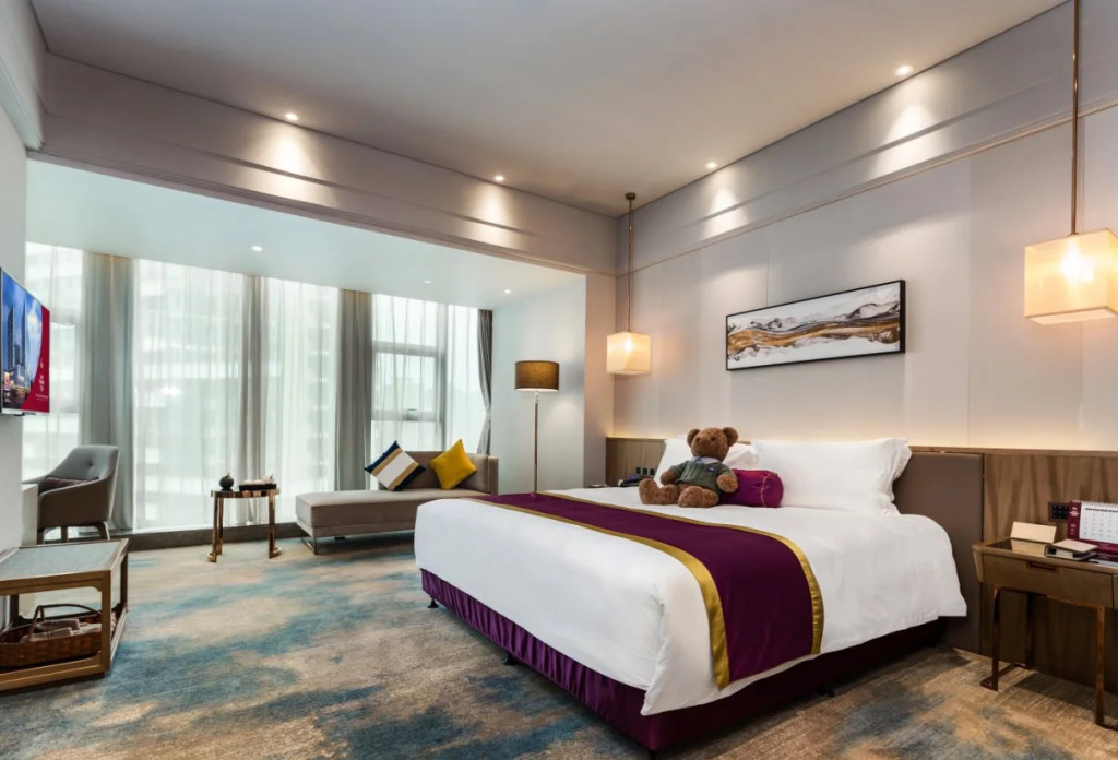 Best Western Plus Star City Hotel Hefei
