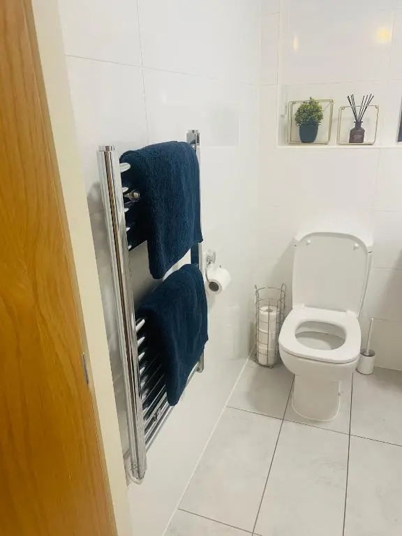 #0207 Two Bedroom Serviced apartment