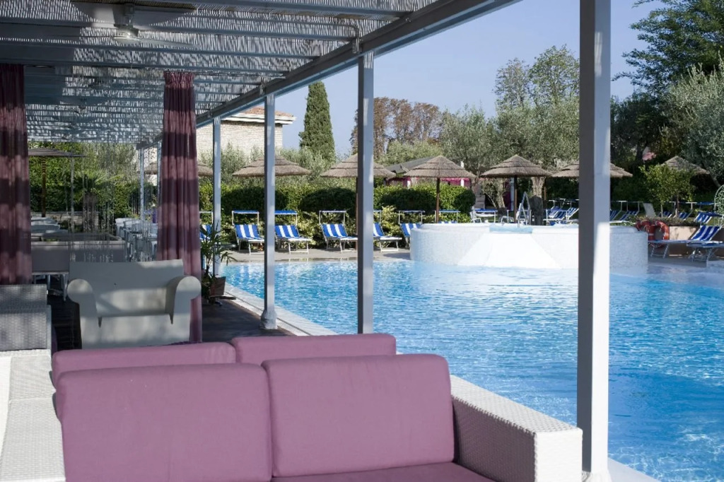 Olivi Hotel & Natural Spa
