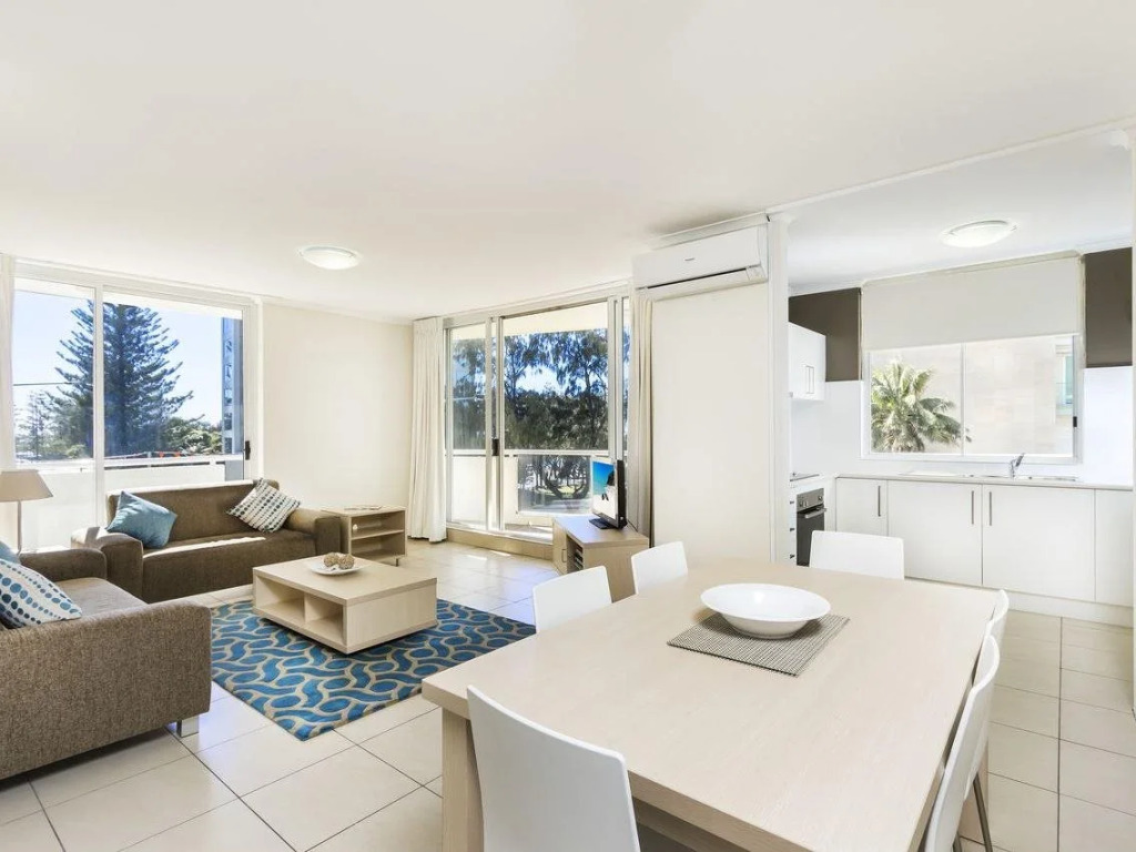 Carlton Apartments