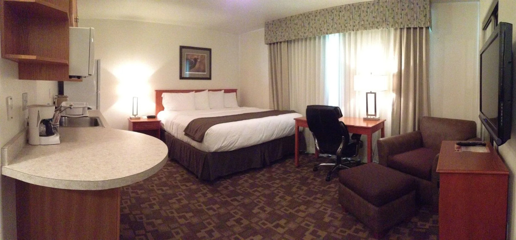 Alaskas Select Inn Wasilla