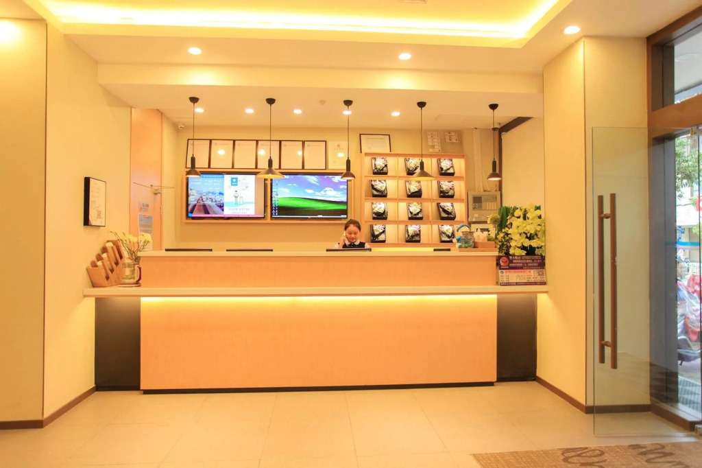 Kunming Jianhua Express Hotel (Railway Station Branch)