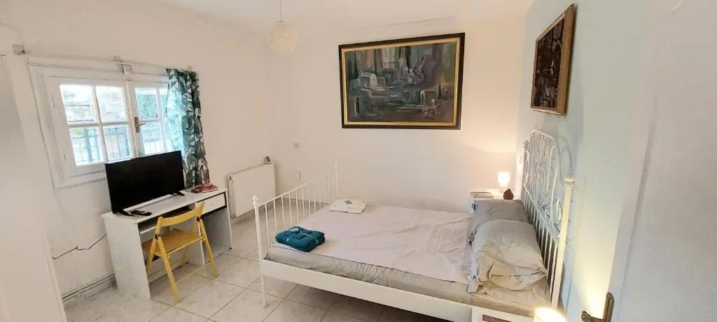 The Athenian Riviera Beach Summer Nest