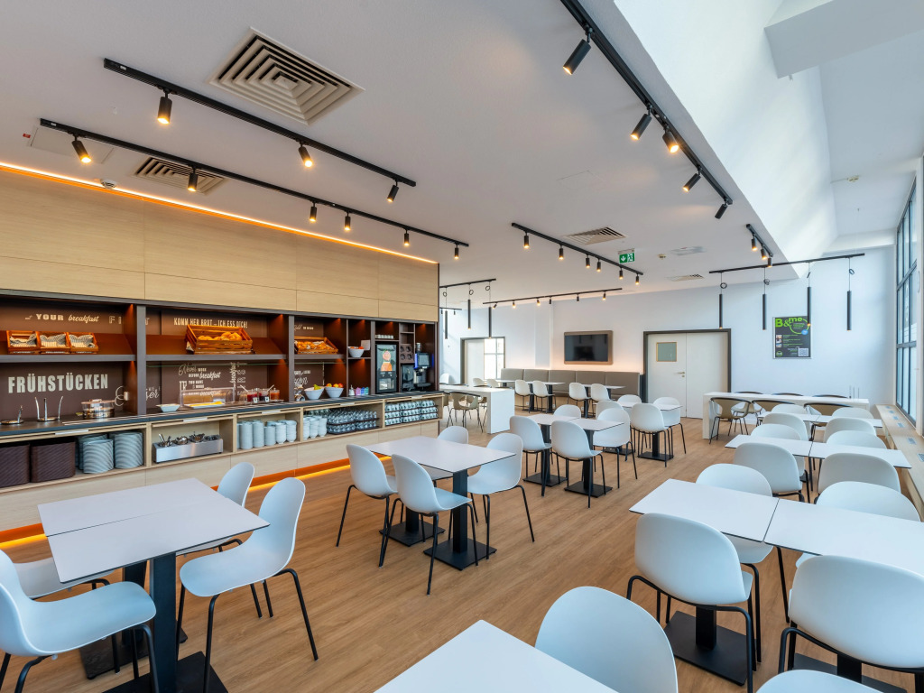 B&B Hotel Aachen-City