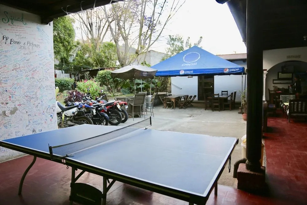 Hostal Antigüeño