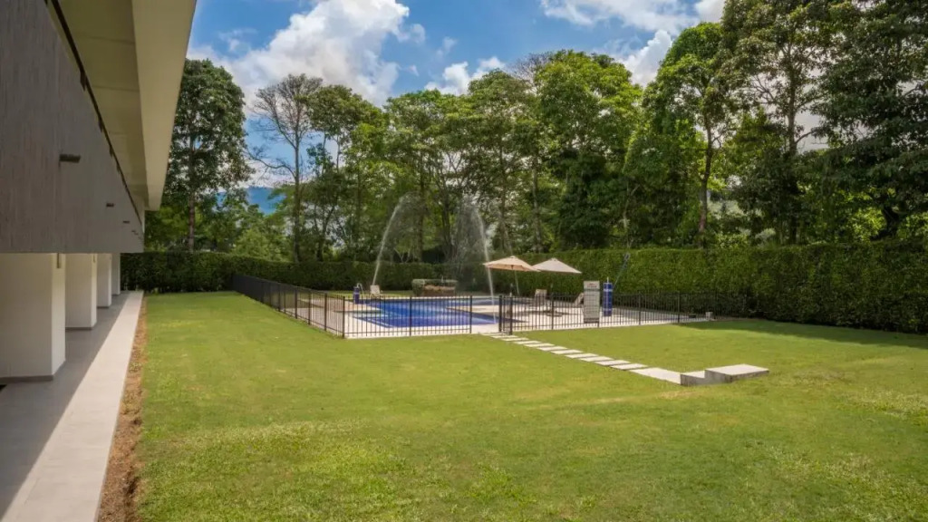 Hotel Palo Grande CF Pereira